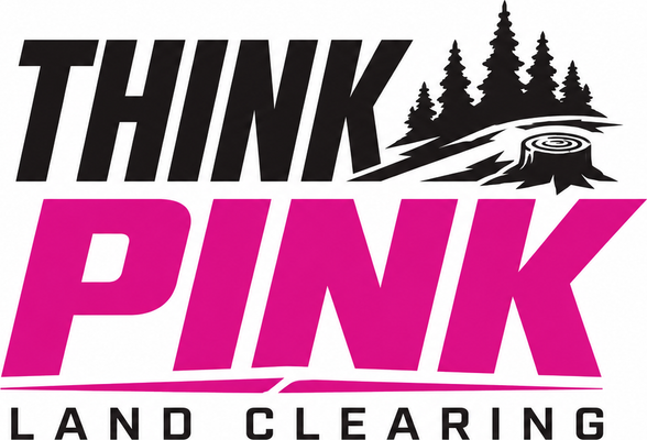 Think Pink Land Clearing